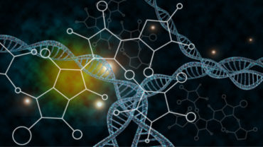 3d-dna-strand-with-vibrant-colors-for-genetics-background